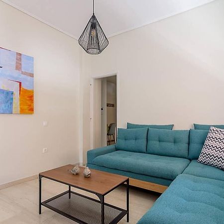 Cozy Flat With 1 Bedroom Next To Metro Station Athens Ngoại thất bức ảnh