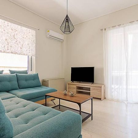 Cozy Flat With 1 Bedroom Next To Metro Station Athens Ngoại thất bức ảnh