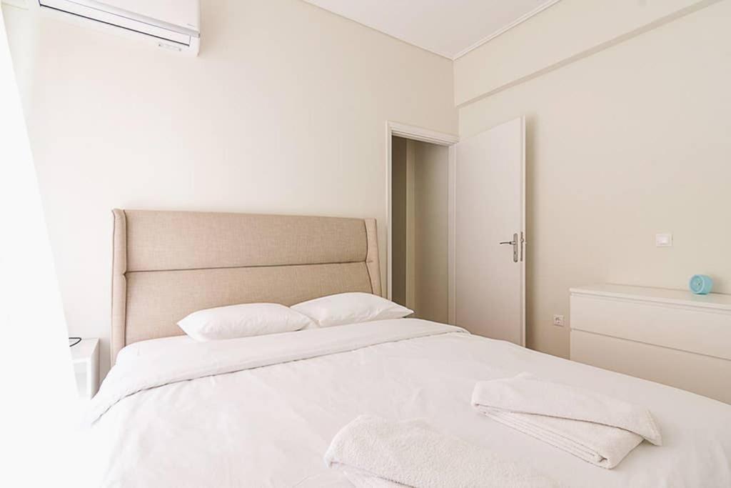 Cozy Flat With 1 Bedroom Next To Metro Station Athens Ngoại thất bức ảnh