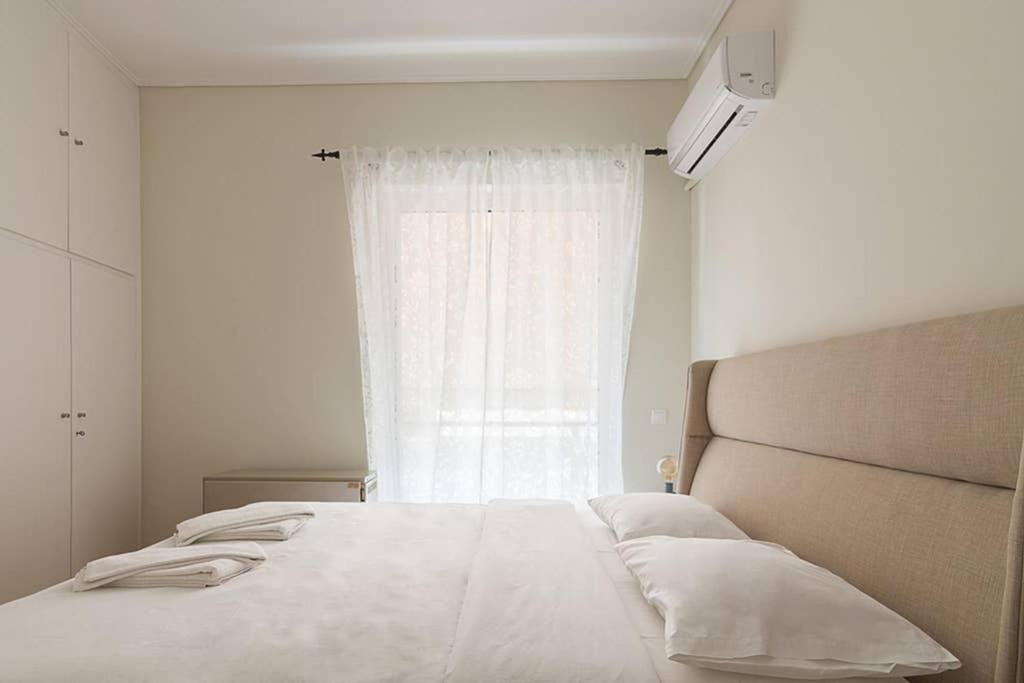 Cozy Flat With 1 Bedroom Next To Metro Station Athens Ngoại thất bức ảnh